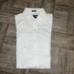 White Express Small dress shirt